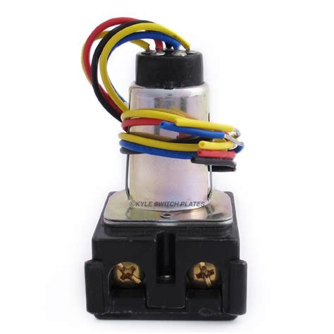 low voltage relay switch